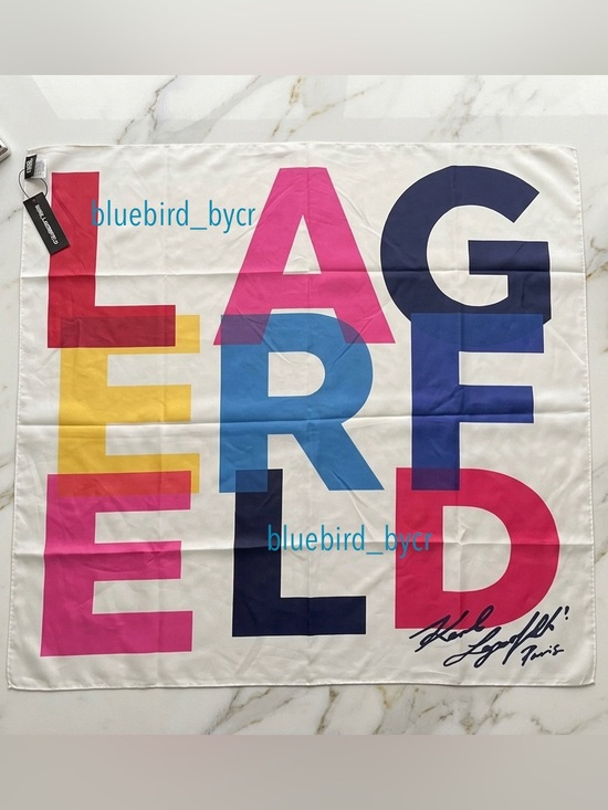 Karl Lagerfeld Accessories - Karl Lagerfeld Scarf